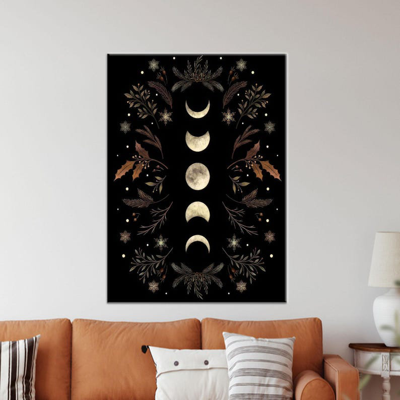 Print on Canvas, 20 cm H x 30 cm W, Wrapped Canvas