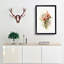 Magnolia Flowers Illustration Tab. 33 by Frederick Sander - Picture Frame Painting Print-55760243-55760242