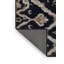 Tapis gris soyeux et moelleux-1178380988