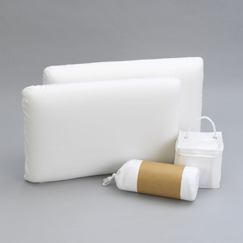 Complete Bedding Cooling Set, King Sheet Set + 6 Additional Pieces, White