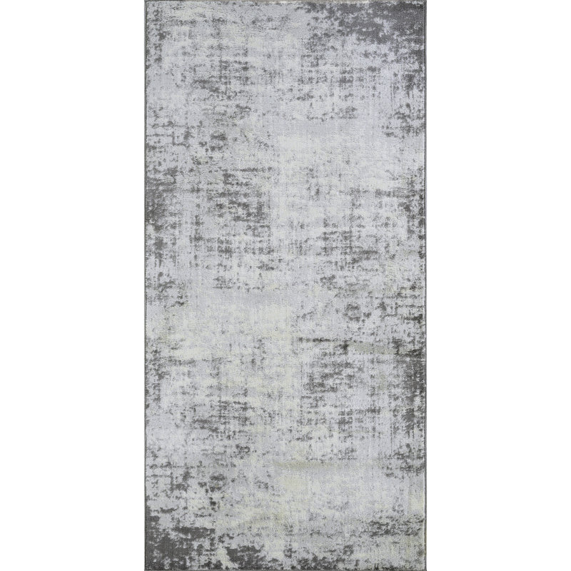 Julewitz Abstract Area Rug, Runner 80 x 220cm