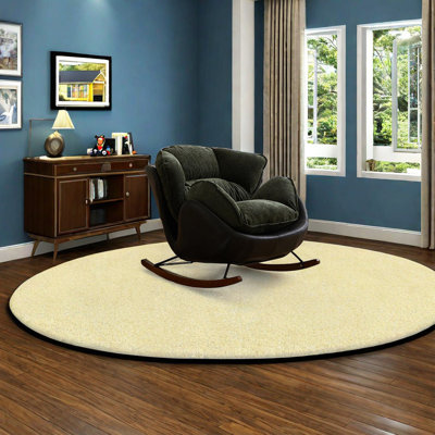 Chaise berçante ergonomique