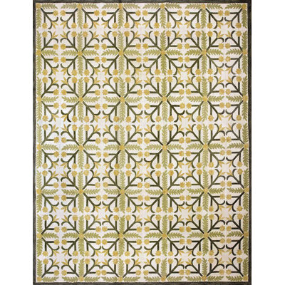 One-of-a-Kind 6' X 9' Area Rug