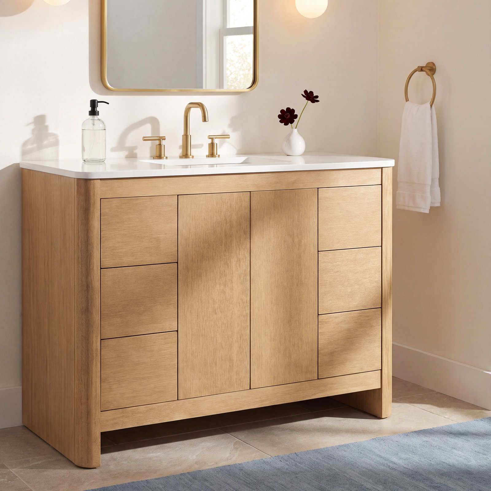 Raye 42'' Single Bathroom Vanity
