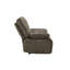 Canapé Adelynd Modern Harumi Power Motion, Leather-Aire