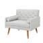 Fauteuil club, design moderne Mid-Century-110687999