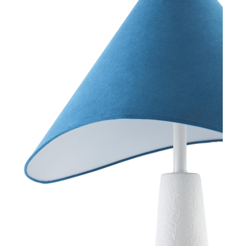 Rorrie Table Lamp, Blue