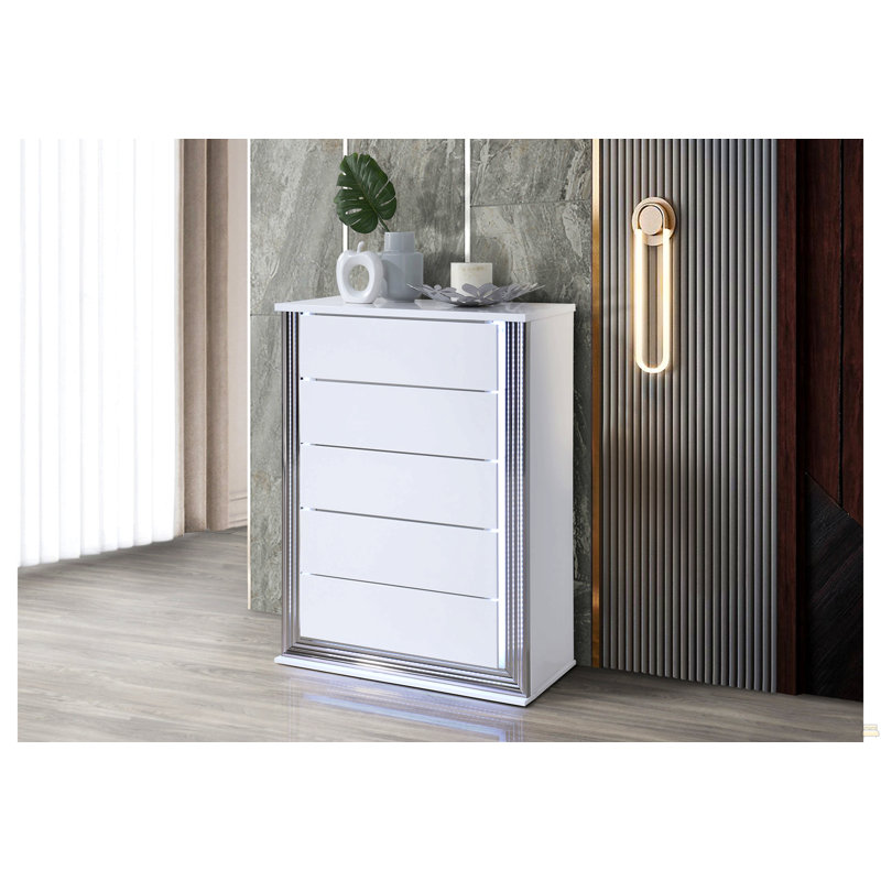 Commode avec DEL