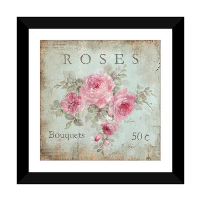 " Rose Bouquets (50 Cents) " by Debi Coules