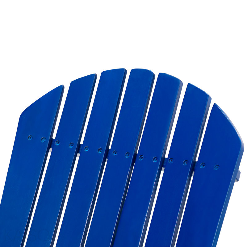 Chaise d'extérieur Basic, Blue
