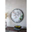 Miroir rond de style industriel D31,5 x 0,5 po Theodor
