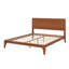 Lit plateforme Bamboo Wood-1854446456