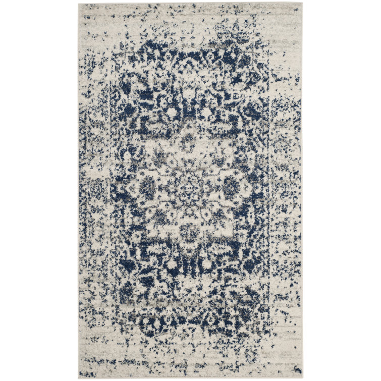Wisner Oriental Area Rug