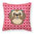 Chocolate Brown Shih Tzu