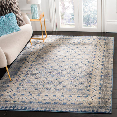 Allie Oriental Area Rug