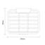 Abhinav Shower Basket-109741554