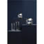 Mendoza Glass Table Vase-591336738