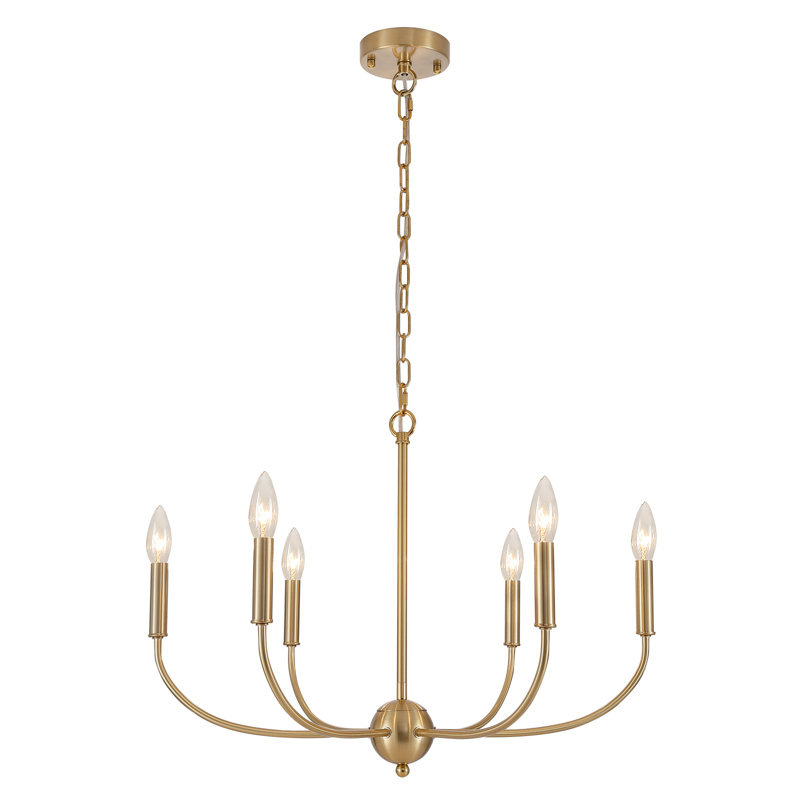 Decia 1 - Lustre classique / traditionnel