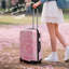 Ensemble de 3 valises rigides avec valise à roulettes Hardshell 20 24 28 pouces avec verrou TSA pour le voyage-1182630624