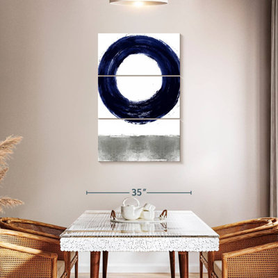 Gravitate Blue I