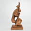 Sculpture Adam & Friends Home Silence Is Golden | 1 pièce-100763836-101022987