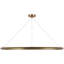 Peter Bristol Encircle 48" Ring Chandelier-70571832
