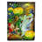 Yurig Double Sided Polyester Halloween Garden Flag-1629583564