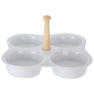 Norden Home Natasha Divided Serving Dish