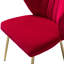 Fauteuil d'appoint à oreilles Axia-80584943