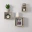 Chaisty 3 Piece Square Floating Shelf-1404297483