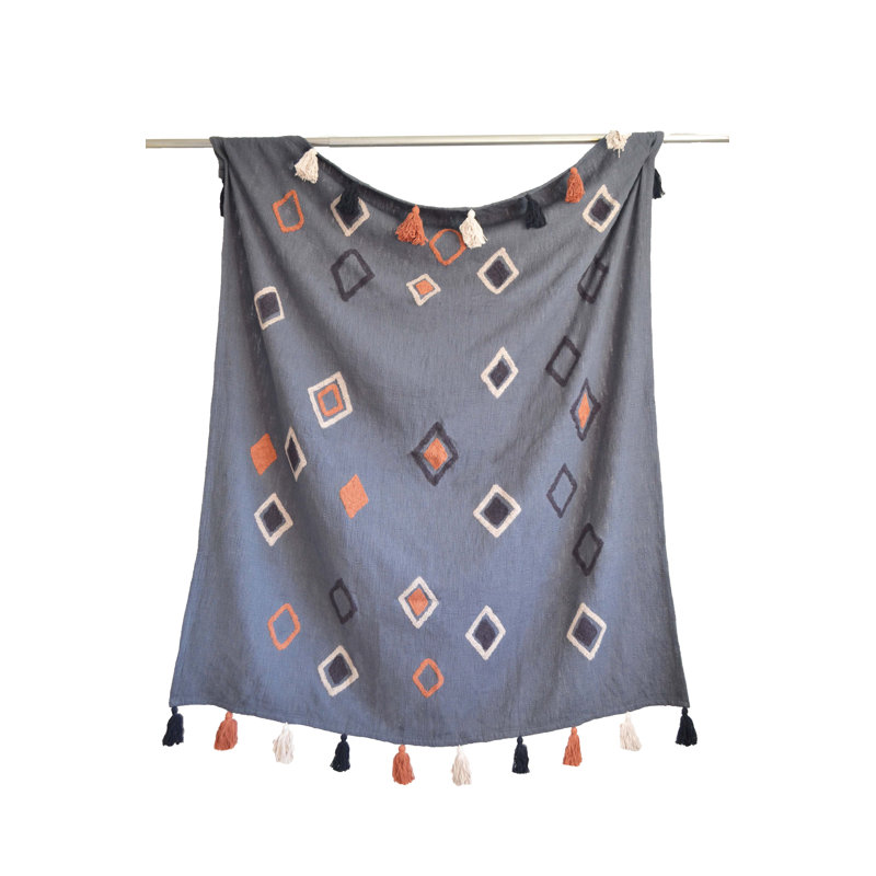 McMillan Throw Blanket