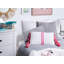 Dora Striped Rectangular Cushion