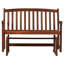 Worcester Solid Wood Acacia Outdoor Bench