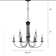 Arunvir 9 - Light Dimmable Chandelier