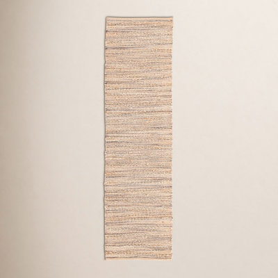 Caroline Tan Hand-Woven Rug