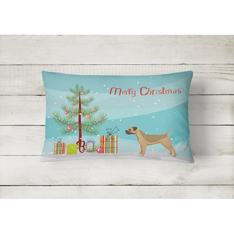  Coussin intérieur / extérieur, Border Terrier