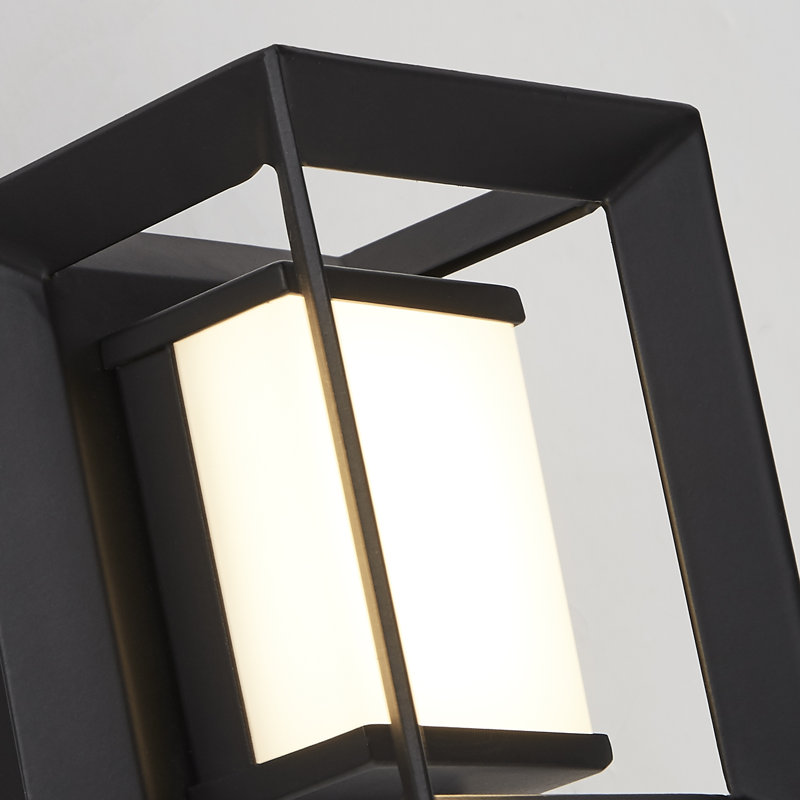 Kaelan LED Flush Mounted Sconce