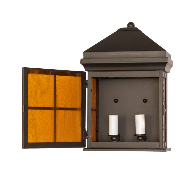 8" Wide Myles Wall Sconce