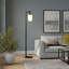 Lampe sur pied arquée 68 po Garceau-1281947075-1282921864