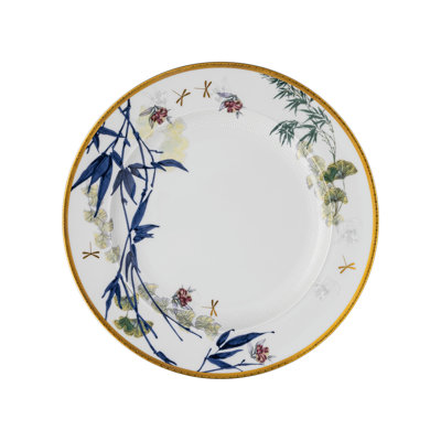 Turandot Porcelain Dinner Plate