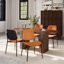 Ensemble de chaises de salle à manger Paden Mid Century Modern-1227387931-1227387929