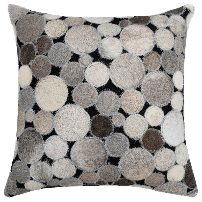 Throw Pillow, 18''H x 18''W, Square