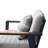 Emoti Swivel Outdoor Lounge Chair