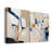 " Diagramme I " 2 - Pieces Painting Print-254423359