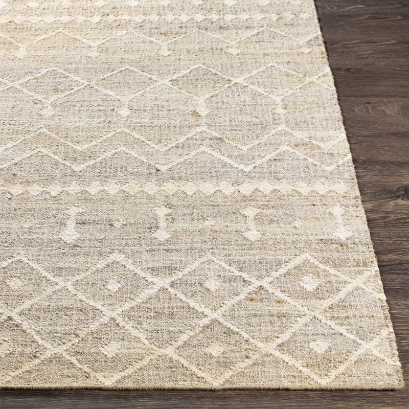 Salma Southwestern Indoor Rug, Rectangle 8'10" x 12'