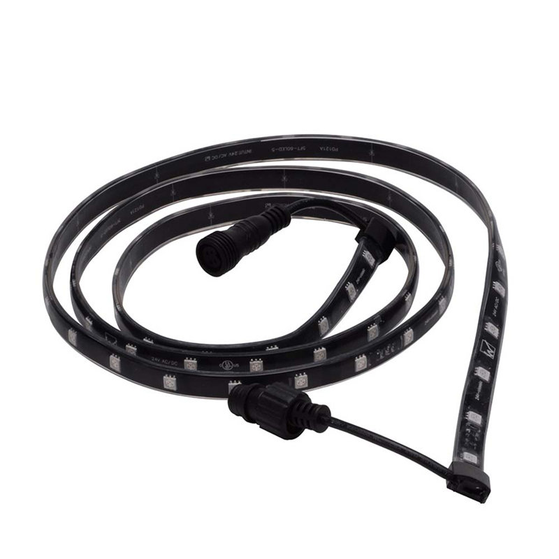 Ruban lumineux pour dessous de meuble InvisiLED® Pro, H 0,13 po x l 12 po x P 0,5 po, 220, 2700 K