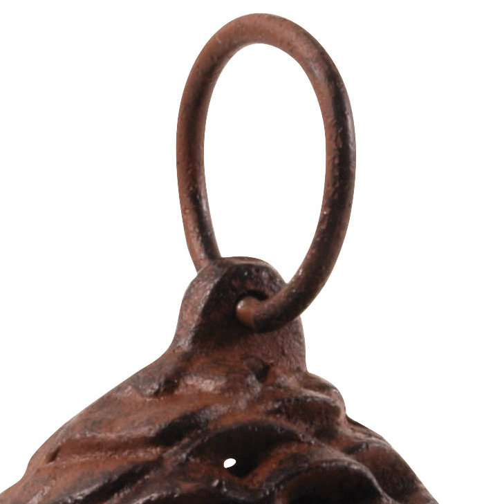 Minarets Iron Tealight Holder, Large