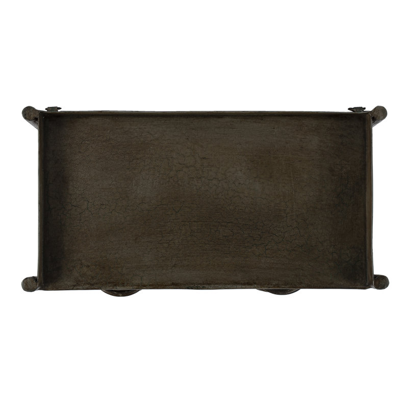 Cameron Industrial Chic Drawer Chest