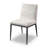 Annandale Upholstered Side Chair in Ivory