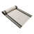 Naturel / gris anthracite